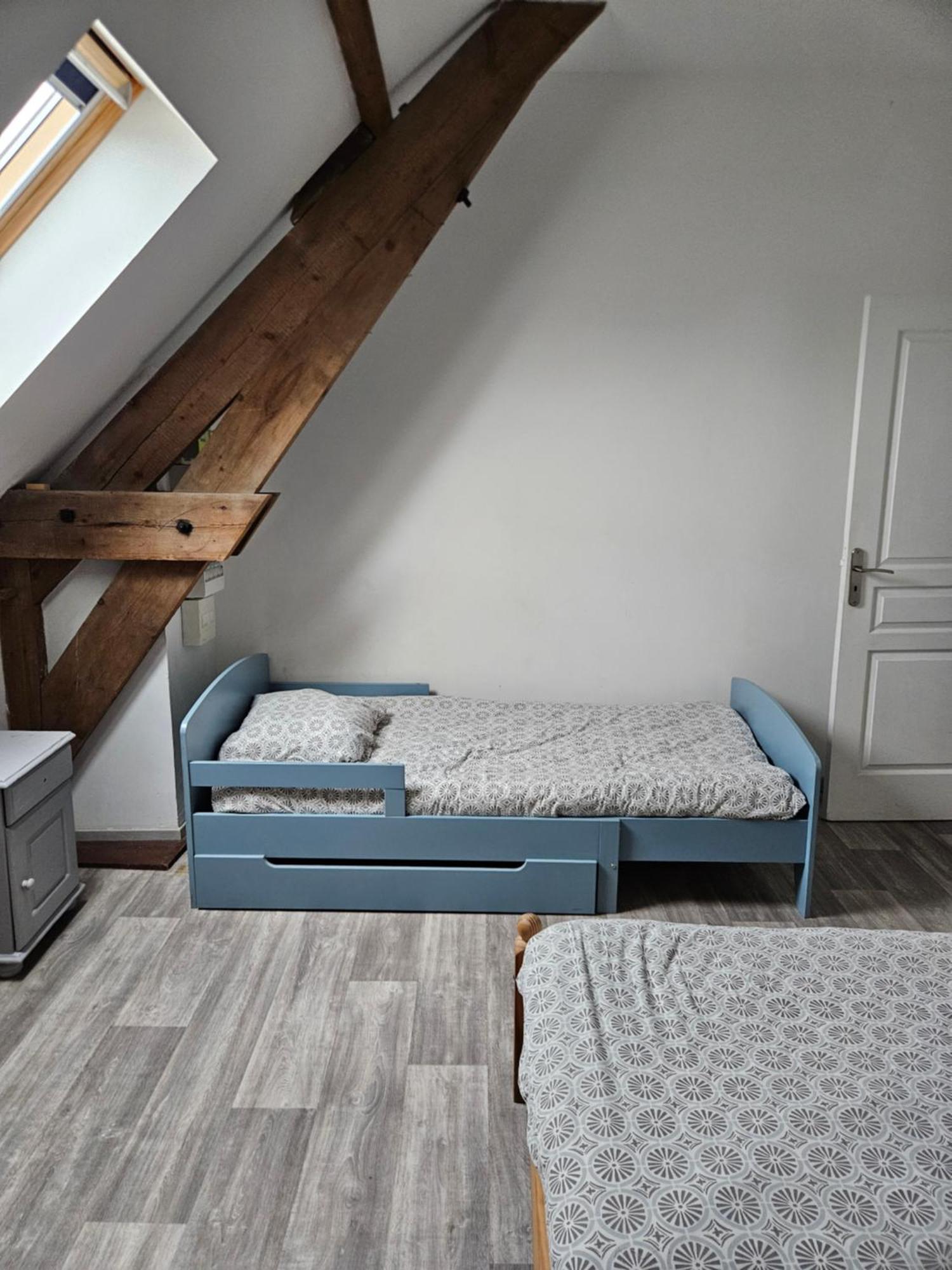 Gite esprit loft Fromelles Exterior foto