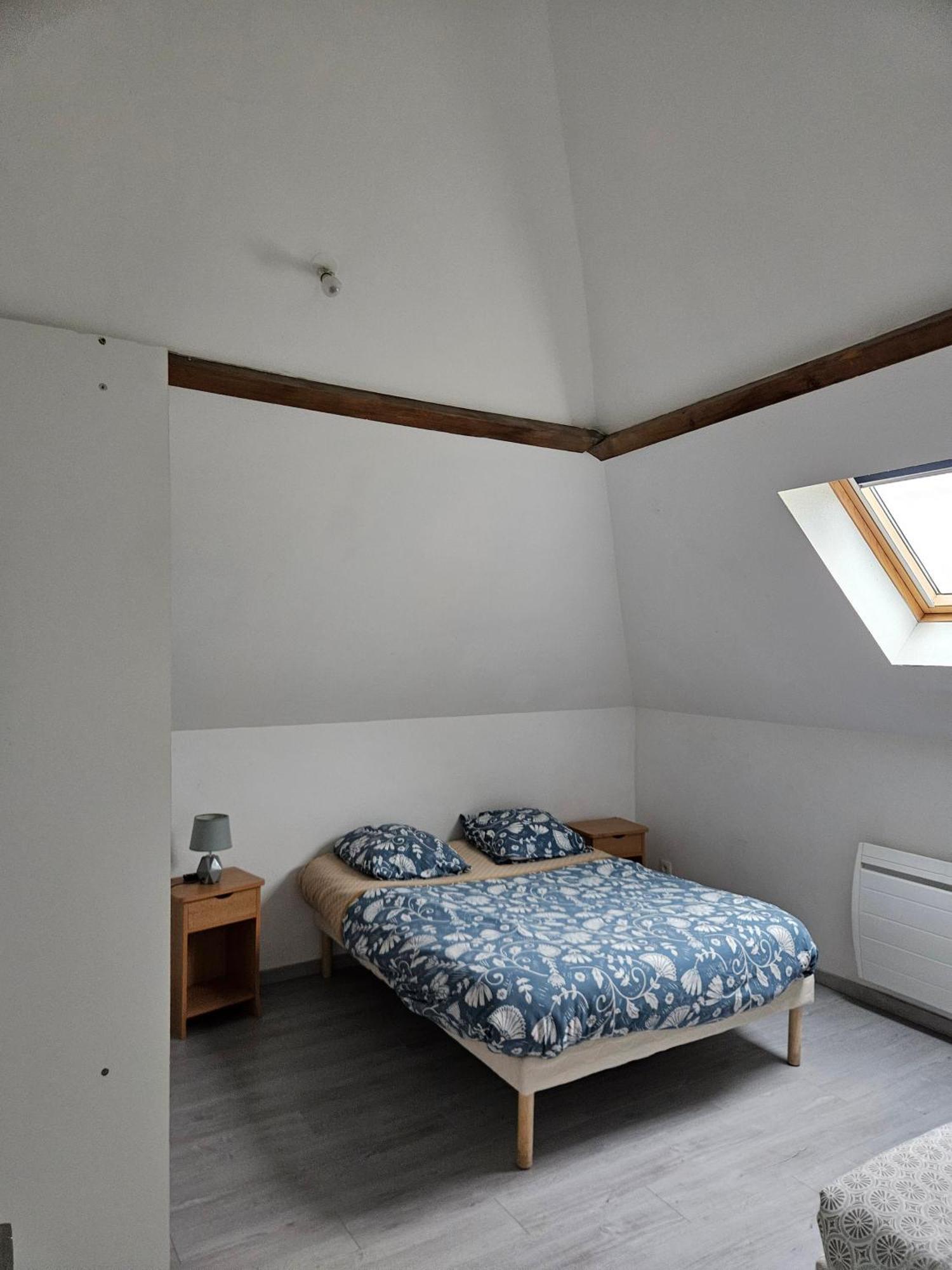 Gite esprit loft Fromelles Exterior foto